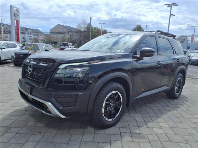 2023 Nissan Pathfinder Rock Creek