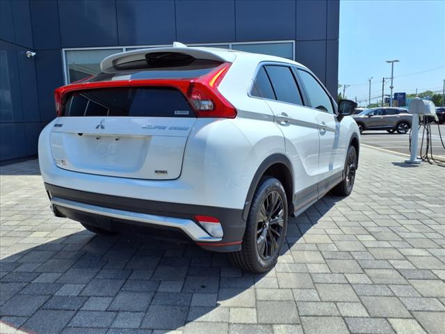 2018 Mitsubishi Eclipse Cross LE