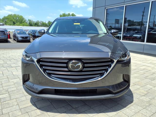 2022 Mazda CX-9 Sport
