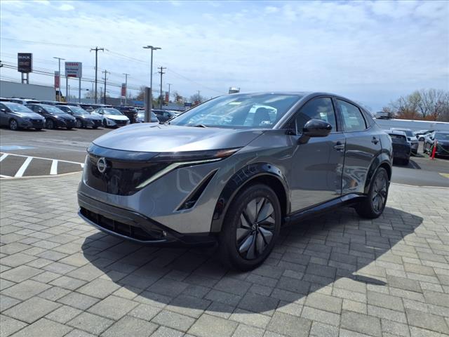 2023 Nissan Ariya Evolve+ e-4ORCE