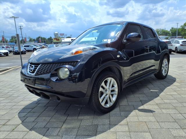 2011 Nissan JUKE SV