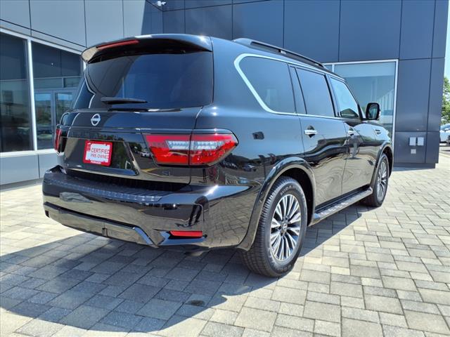 2023 Nissan Armada SL