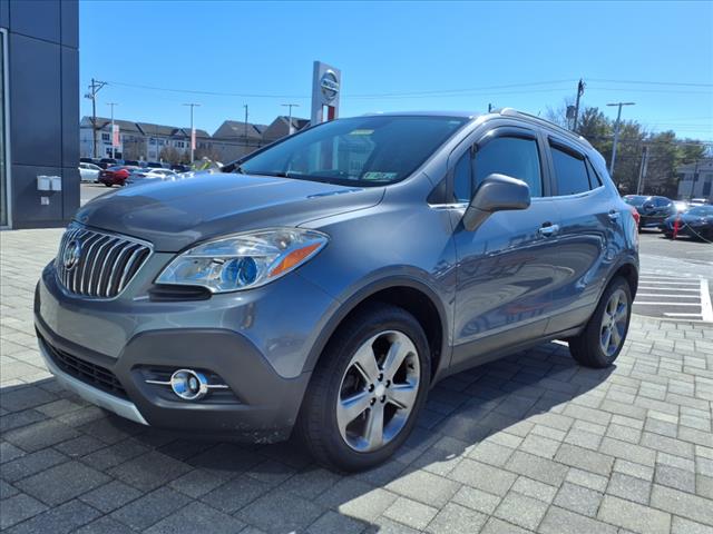 2013 Buick Encore Convenience