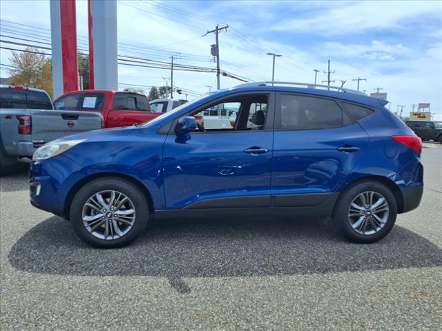 2015 Hyundai TUCSON SE