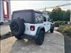 2021 Jeep Wrangler Unlimited Willys Sport