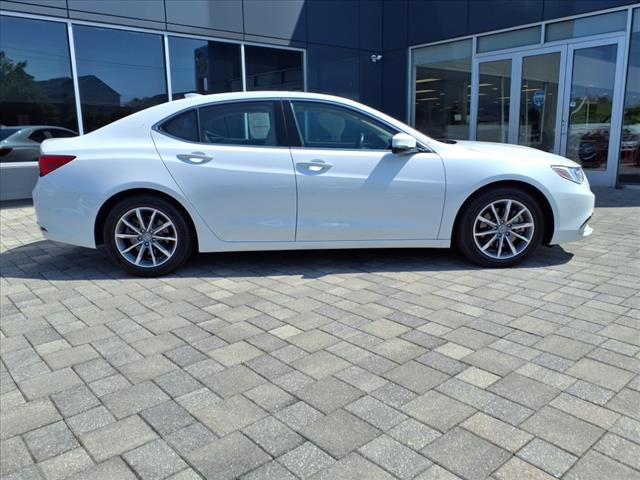 2020 Acura TLX 