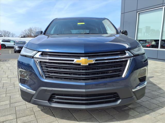 2022 Chevrolet Traverse LS