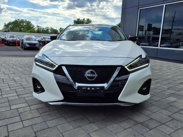 2023 Nissan Maxima 3.5 Platinum