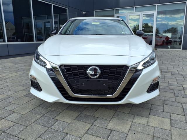 2022 Nissan Altima 2.0 SR