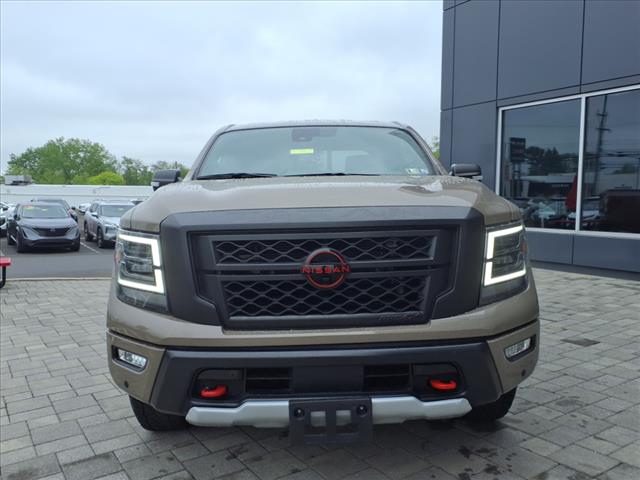 2023 Nissan Titan PRO-4X