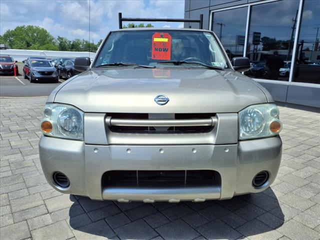 2004 Nissan Frontier XE