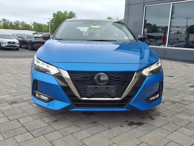 2022 Nissan Sentra SR