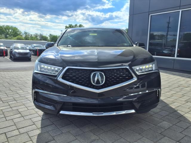 2018 Acura MDX SH-AWD