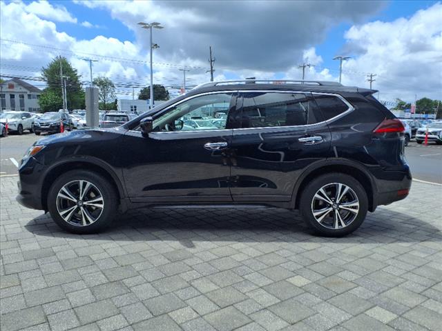 2020 Nissan Rogue SV