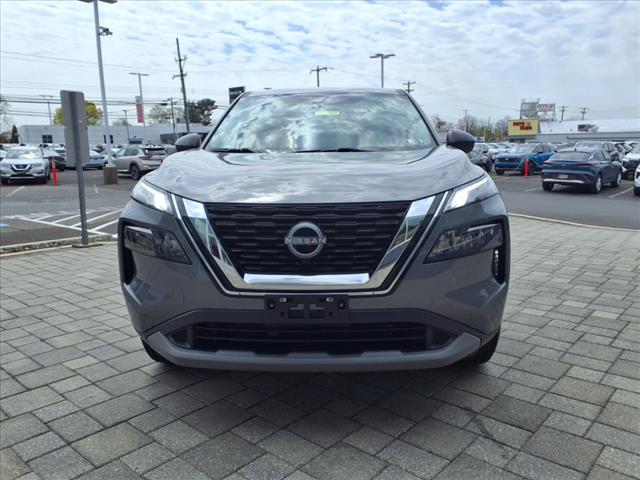 2022 Nissan Rogue S