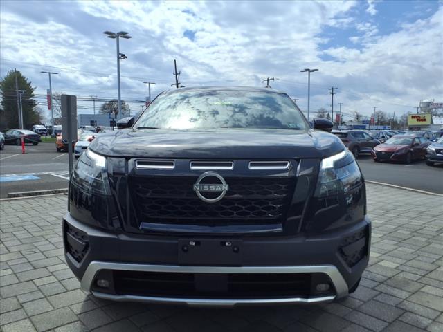 2023 Nissan Pathfinder Rock Creek