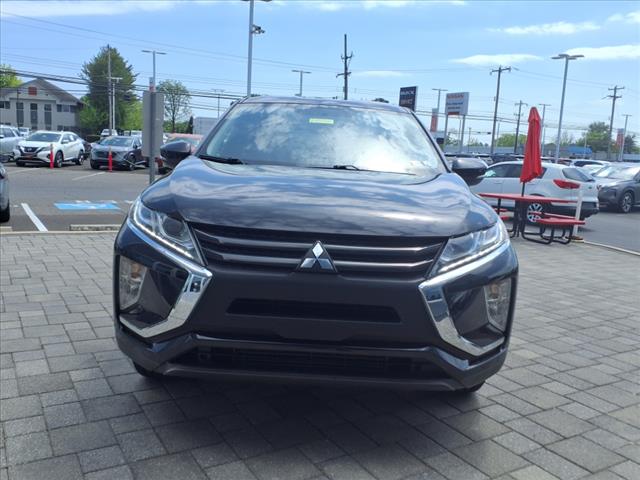 2018 Mitsubishi Eclipse Cross LE