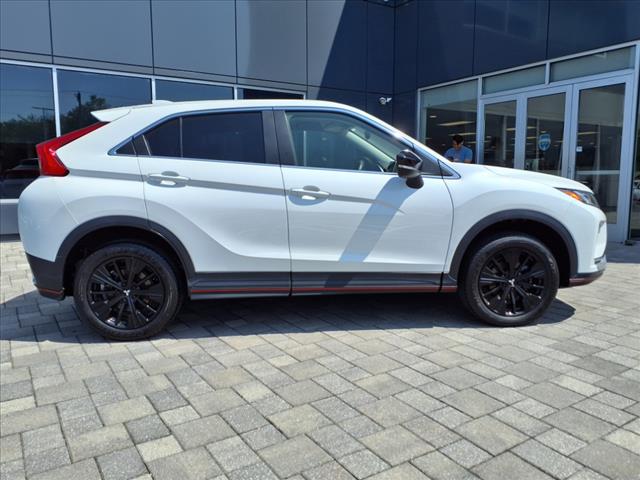 2018 Mitsubishi Eclipse Cross LE