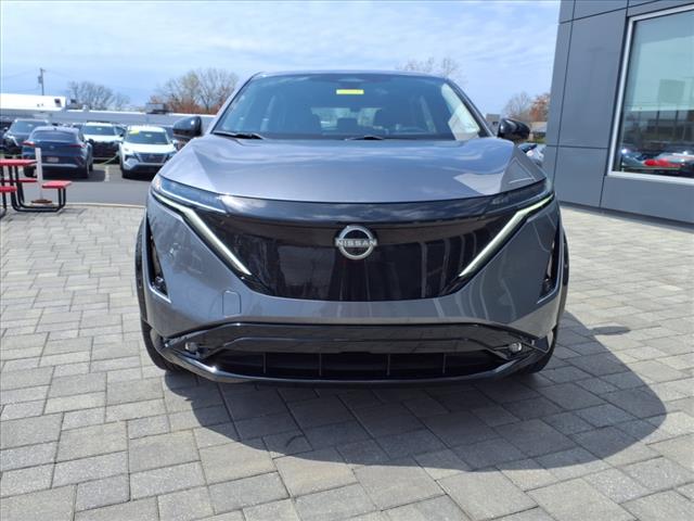 2023 Nissan Ariya Evolve+ e-4ORCE