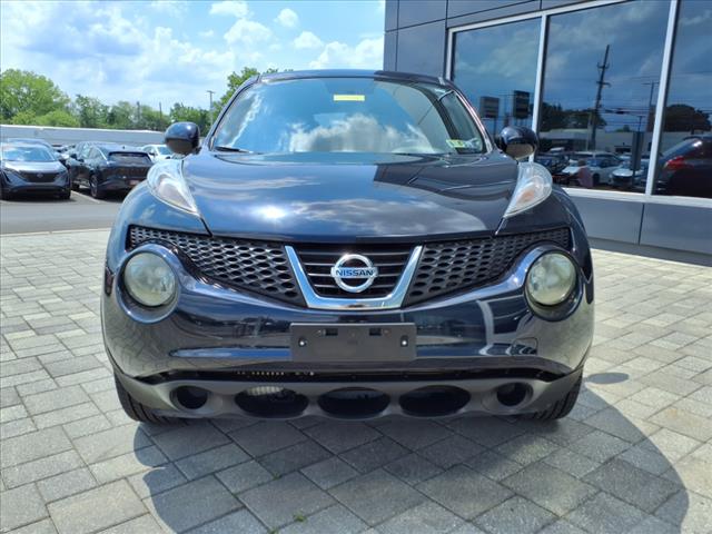 2011 Nissan JUKE SV