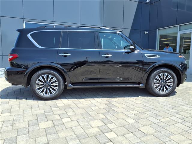 2023 Nissan Armada SL