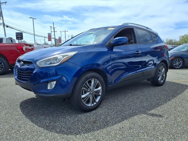 2015 Hyundai TUCSON SE