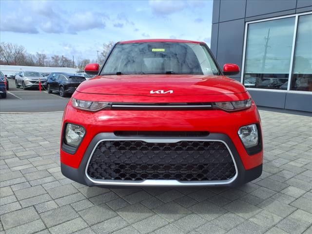 2022 Kia Soul LX