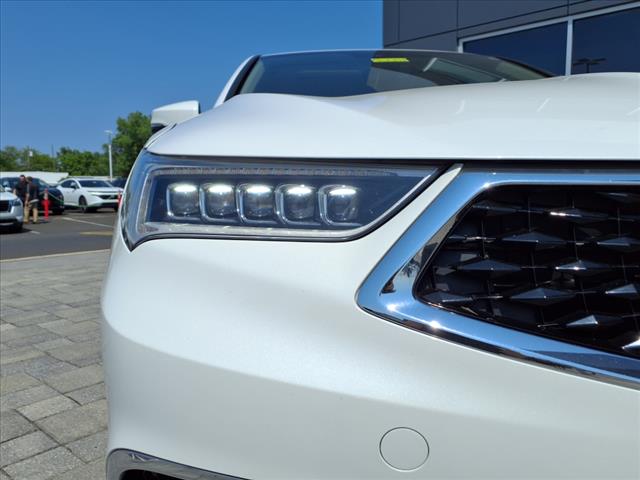 2020 Acura TLX 