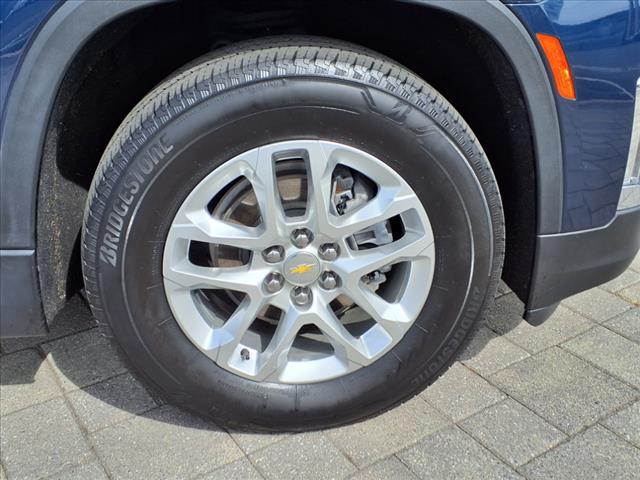 2022 Chevrolet Traverse LS