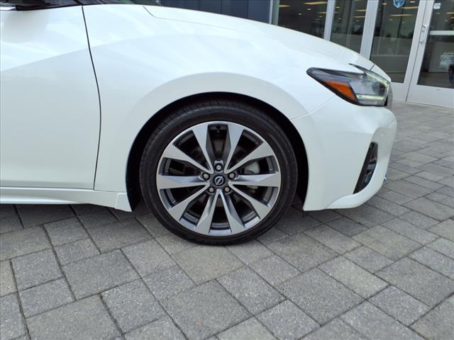 2023 Nissan Maxima 3.5 Platinum