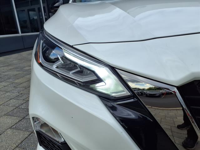 2022 Nissan Altima 2.0 SR