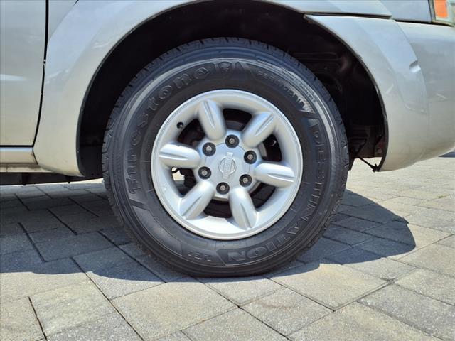 2004 Nissan Frontier XE