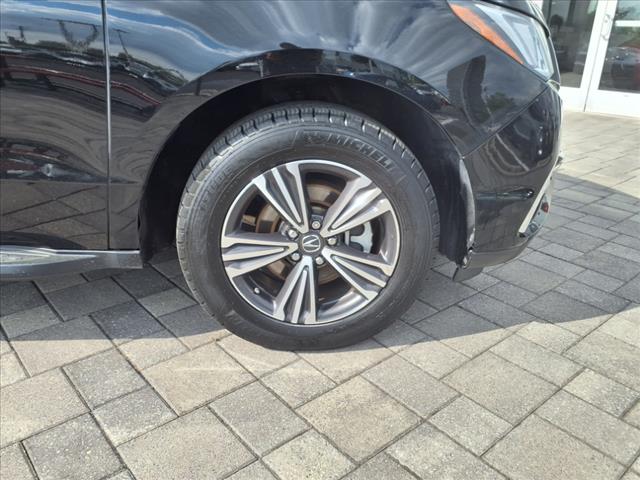 2018 Acura MDX SH-AWD