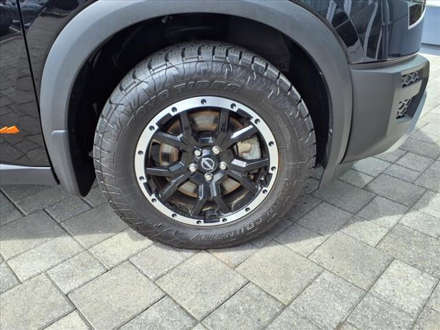 2023 Nissan Pathfinder Rock Creek