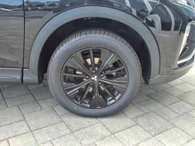 2018 Mitsubishi Eclipse Cross LE