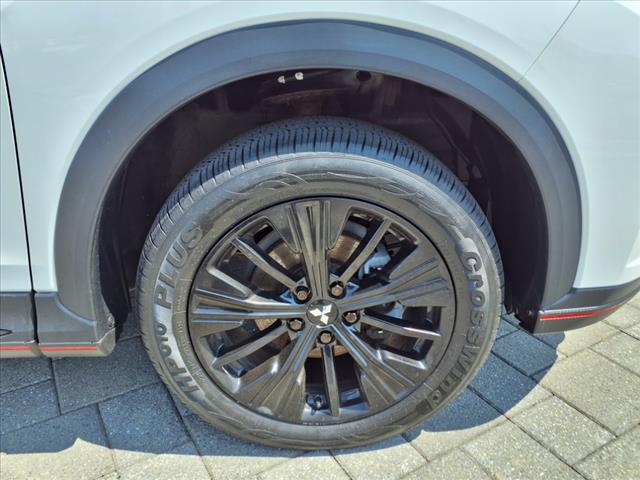 2018 Mitsubishi Eclipse Cross LE