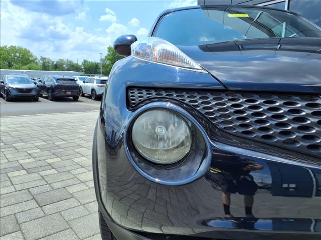 2011 Nissan JUKE SV
