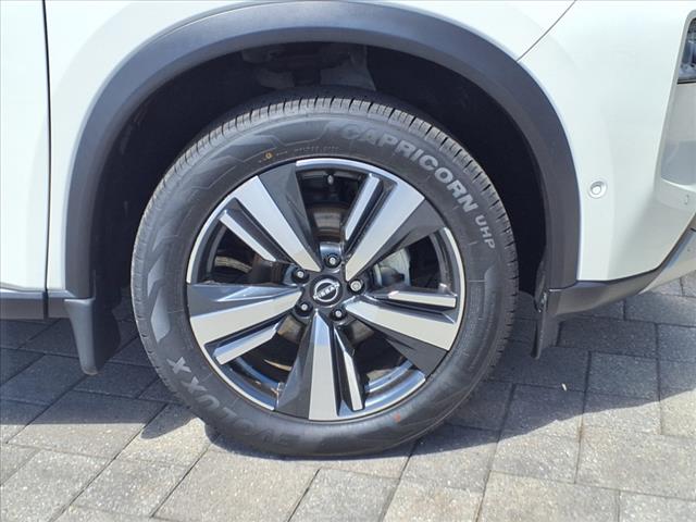 2022 Nissan Rogue Platinum