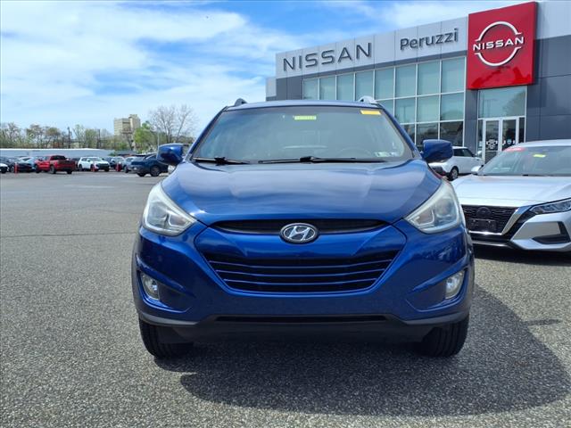 2015 Hyundai TUCSON SE
