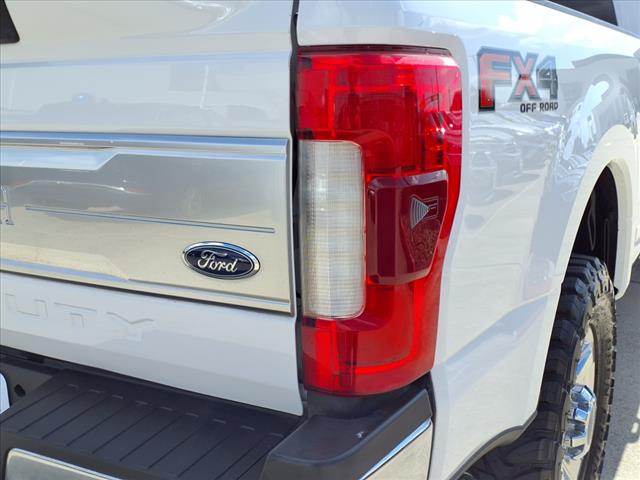 2017 Ford F-350 Super Duty King Ranch