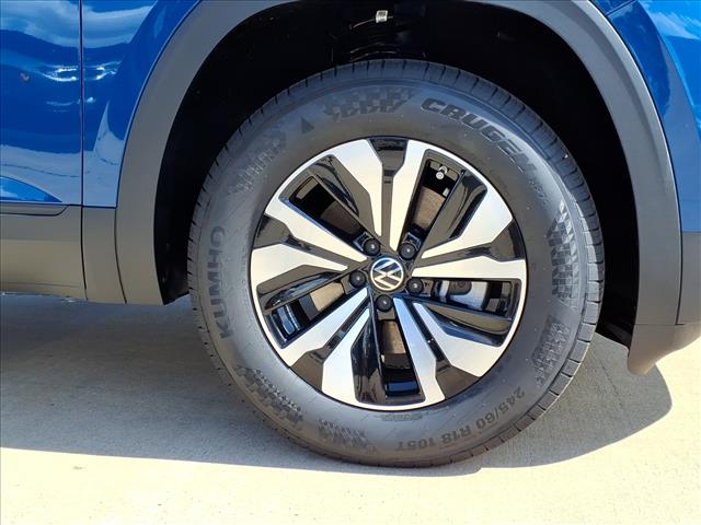 2026 Volkswagen Atlas SE