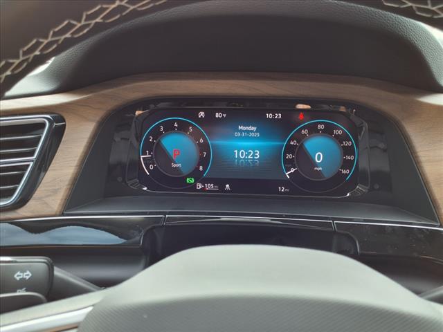 2025 Volkswagen Atlas 2.0T SE
