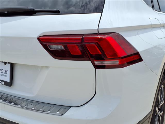 2021 Volkswagen Tiguan 2.0T S