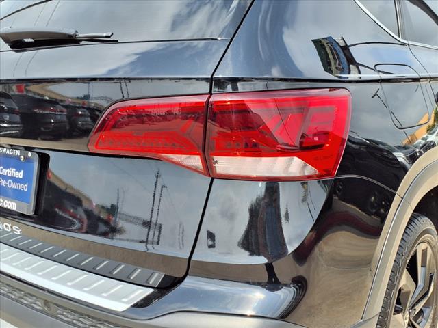 2022 Volkswagen Taos 1.5T SEL