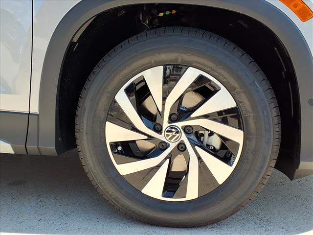 2025 Volkswagen Tiguan 2.0T S