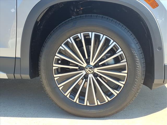 2025 Volkswagen Tiguan 2.0T S