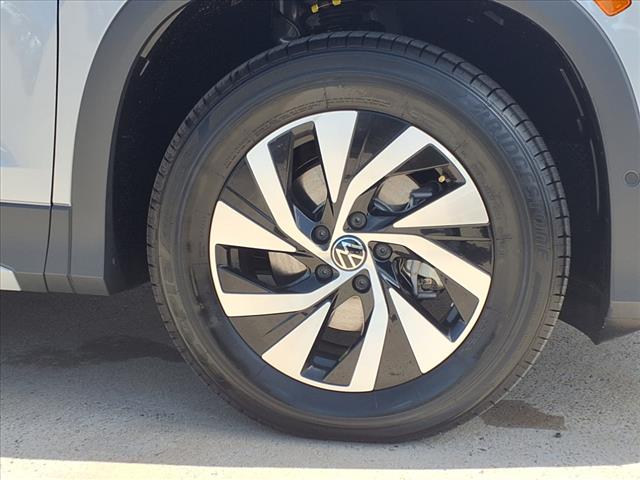 2025 Volkswagen Tiguan 2.0T S