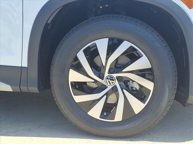 2025 Volkswagen Tiguan 2.0T S