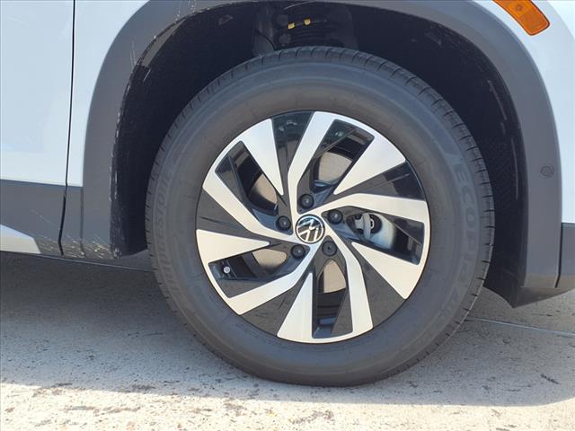 2025 Volkswagen Tiguan 2.0T S