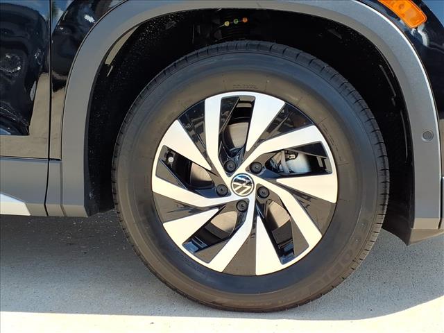 2025 Volkswagen Tiguan 2.0T S